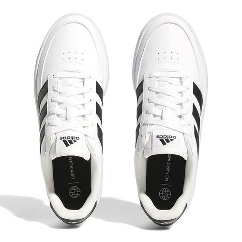Zapato casual sneaker Adidas Breaknet 2.0 blanco para hombre