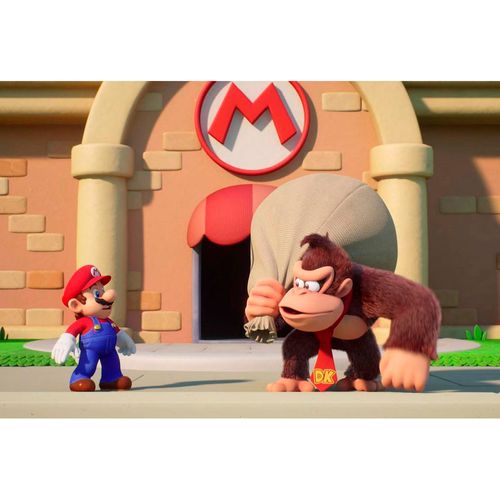 Juego Mario vs Donkey Kong Nintendo Switch