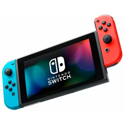 Nintendo Switch V2 32GB ROM roja y azul