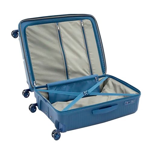 Maleta de mano Varro Samsonite azul