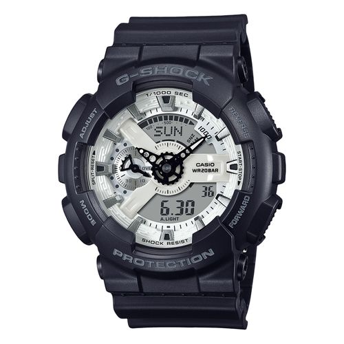 Reloj G-shock análogo digital de resina negro para hombre