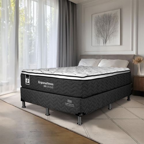 Cama Comfort life Ergomatress