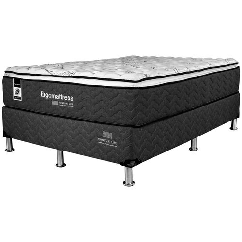Cama Comfort life Ergomatress