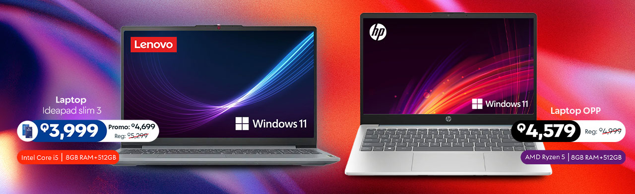 Laptops